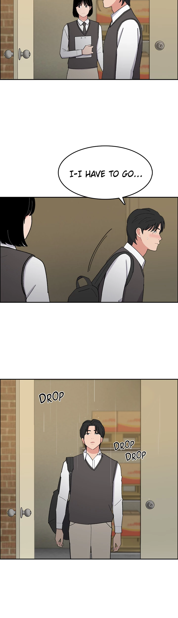 Break up Pawn Shop Chapter 19 page 33