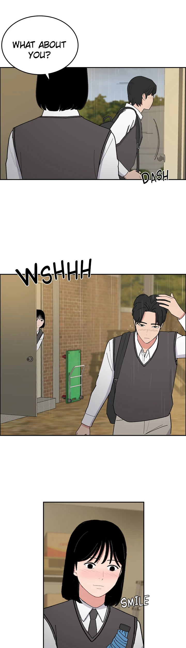 Break up Pawn Shop Chapter 19 page 36