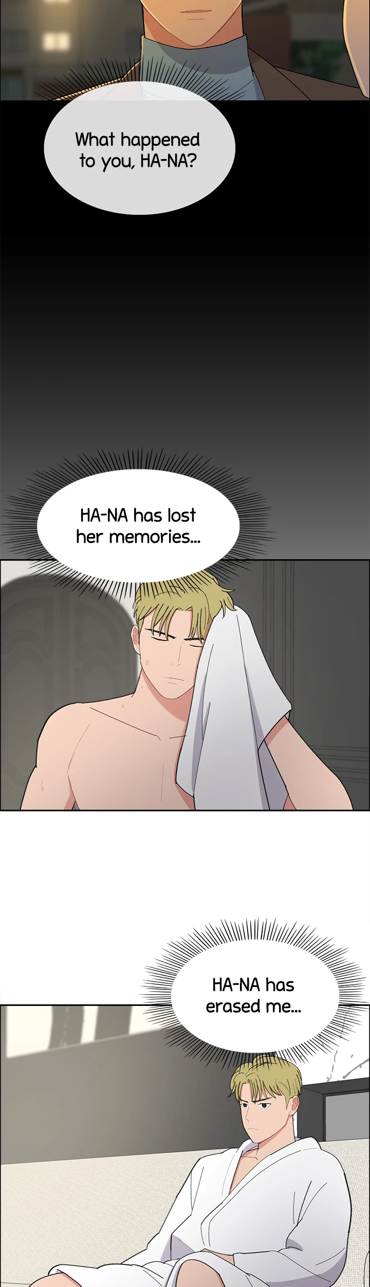 Break up Pawn Shop Chapter 19 page 4