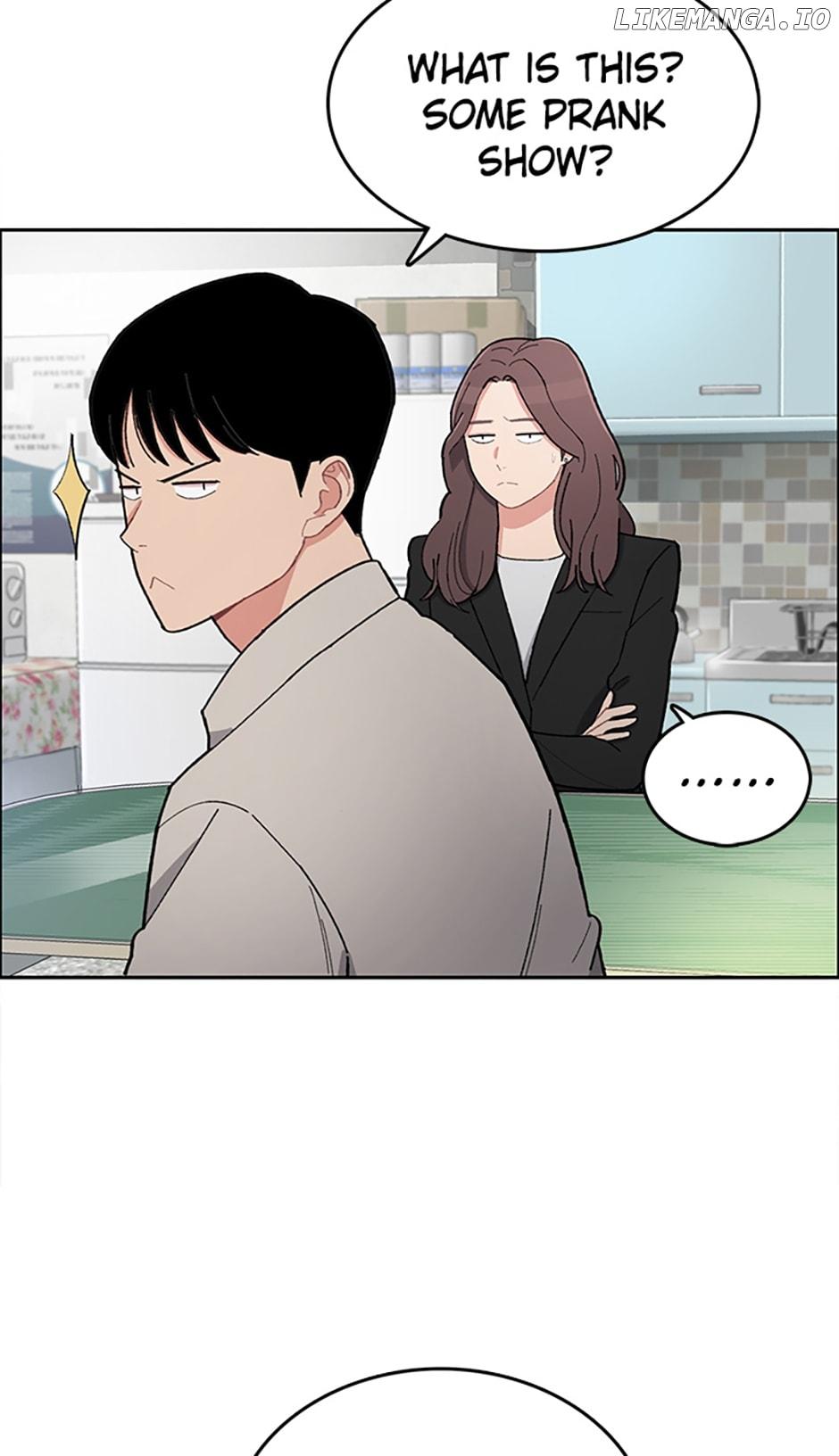 Break up Pawn Shop Chapter 2 page 11