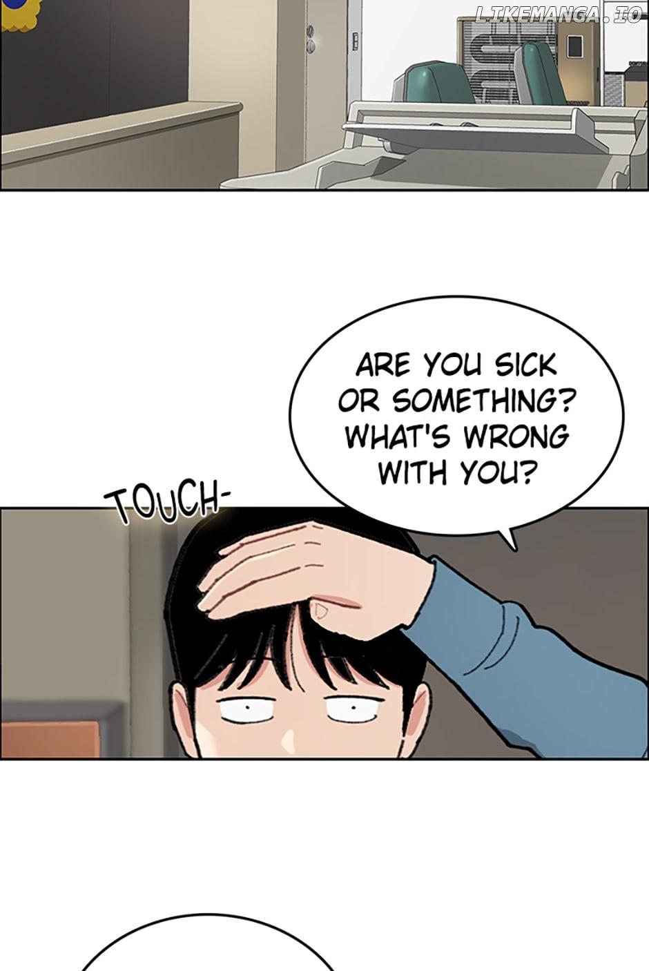 Break up Pawn Shop Chapter 2 page 21