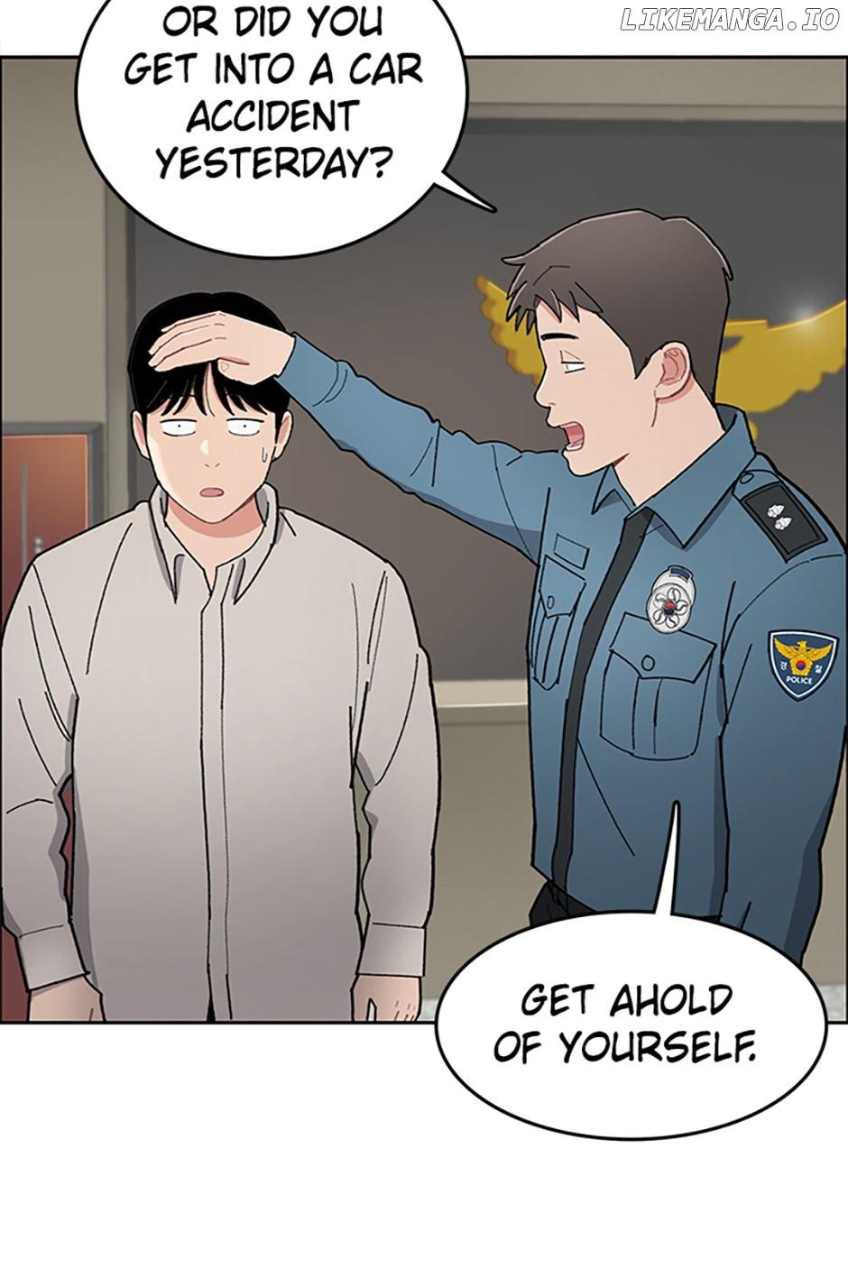 Break up Pawn Shop Chapter 2 page 22