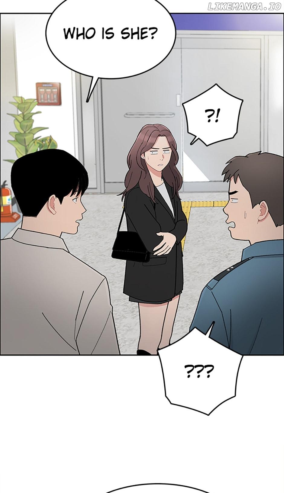 Break up Pawn Shop Chapter 2 page 2