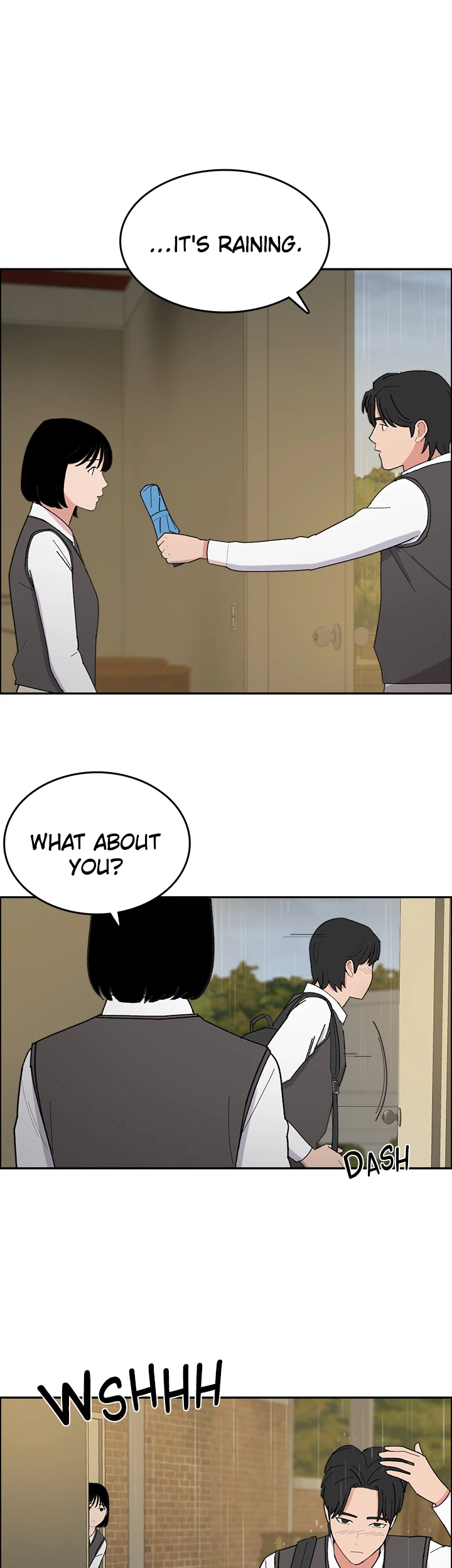 Break up Pawn Shop Chapter 20 page 0