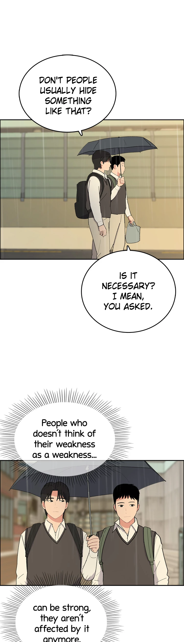 Break up Pawn Shop Chapter 20 page 12