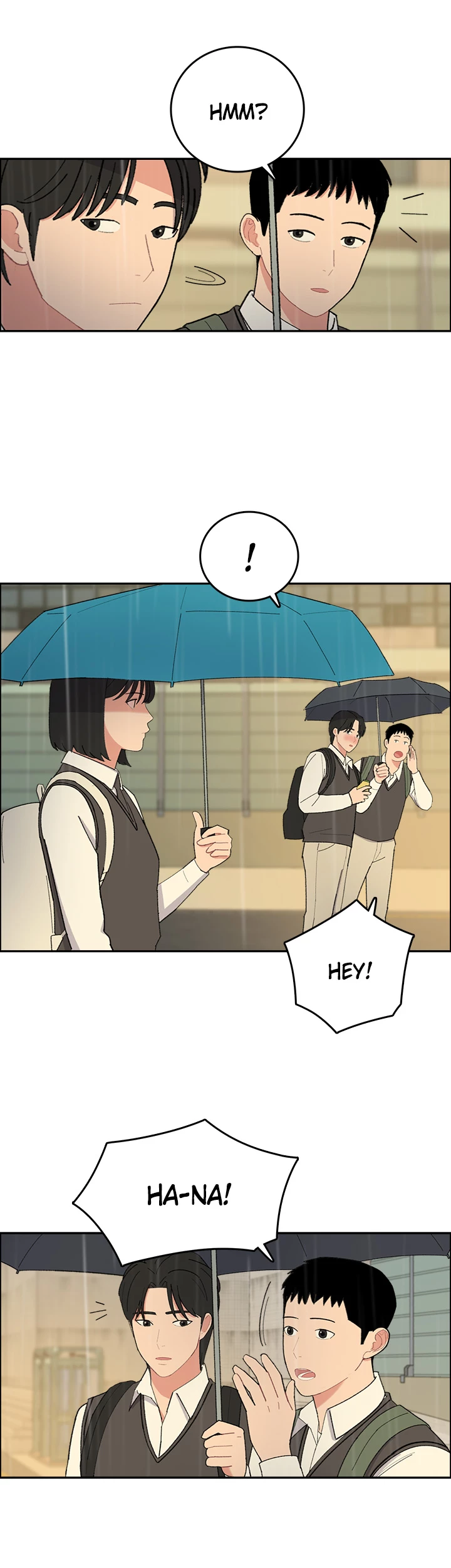 Break up Pawn Shop Chapter 20 page 14