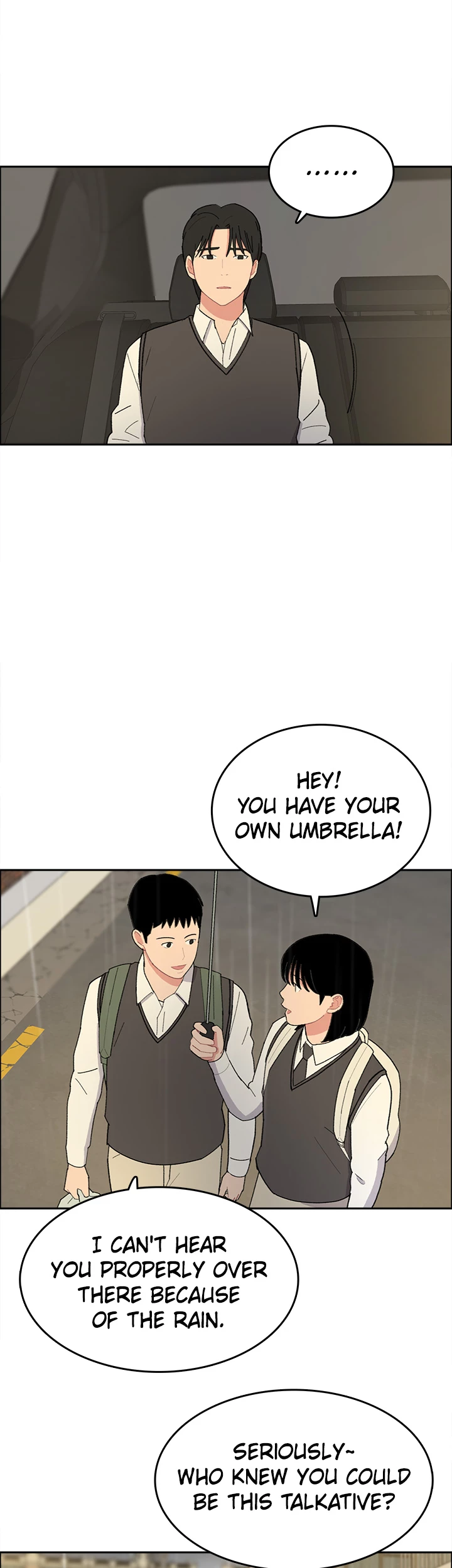Break up Pawn Shop Chapter 20 page 21