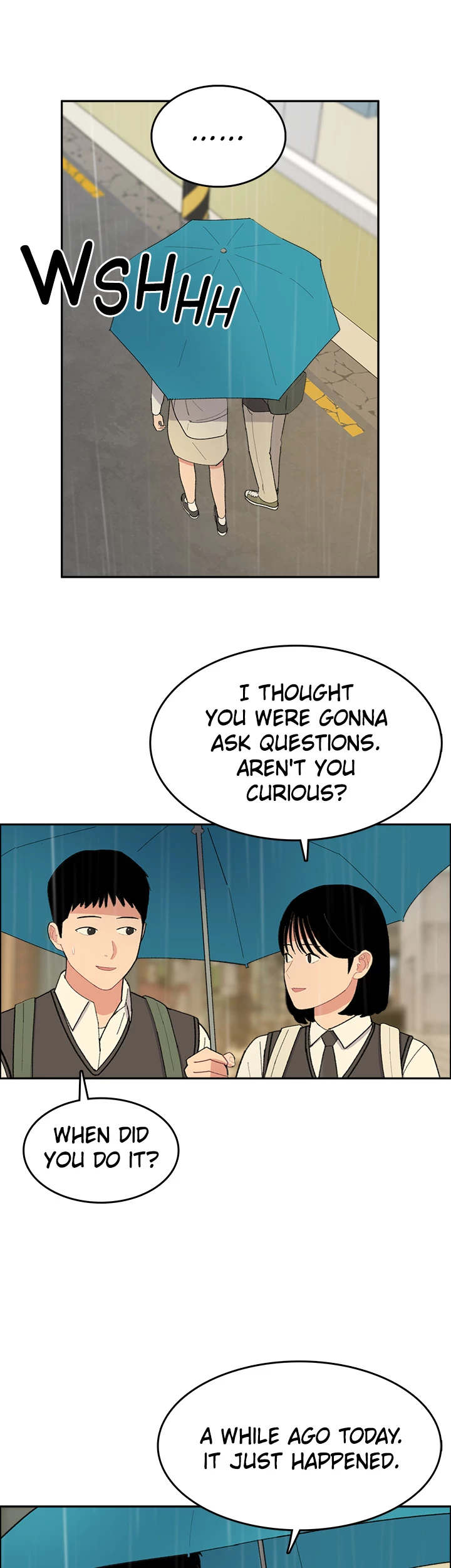 Break up Pawn Shop Chapter 20 page 23