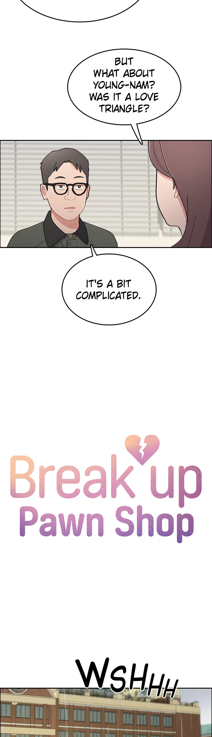 Break up Pawn Shop Chapter 20 page 2