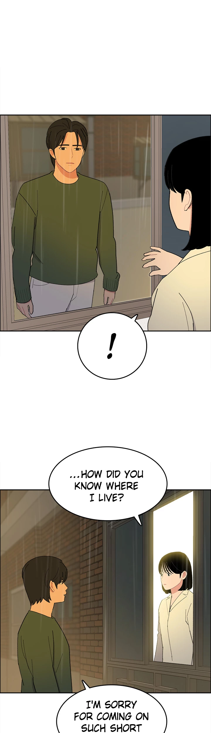 Break up Pawn Shop Chapter 20 page 30