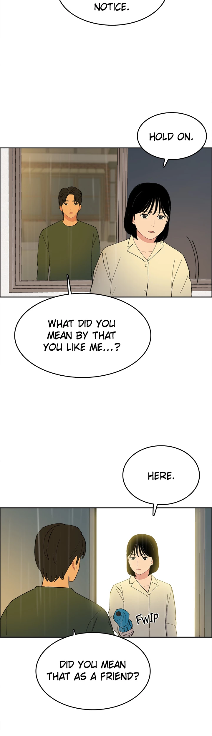 Break up Pawn Shop Chapter 20 page 31