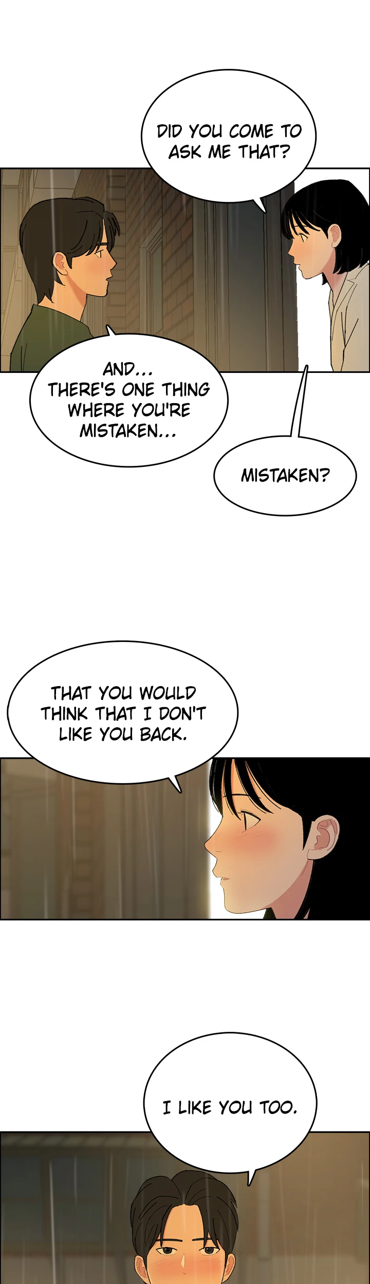Break up Pawn Shop Chapter 20 page 34