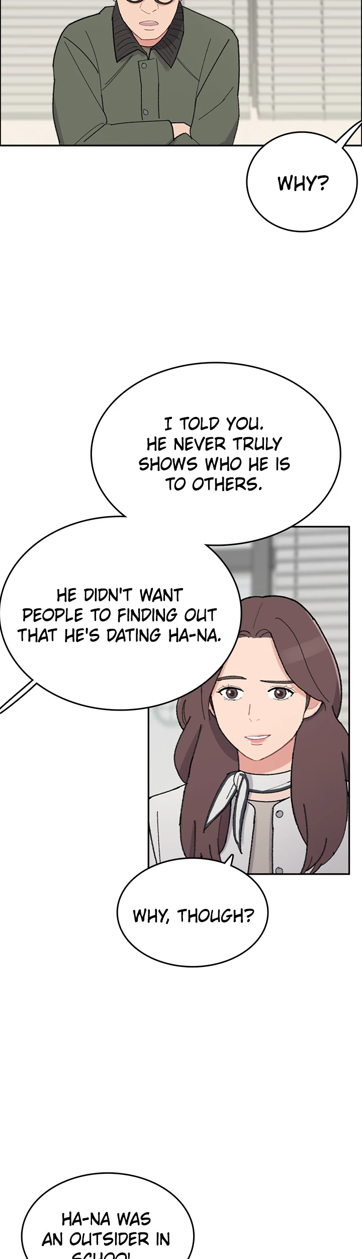 Break up Pawn Shop Chapter 20 page 39