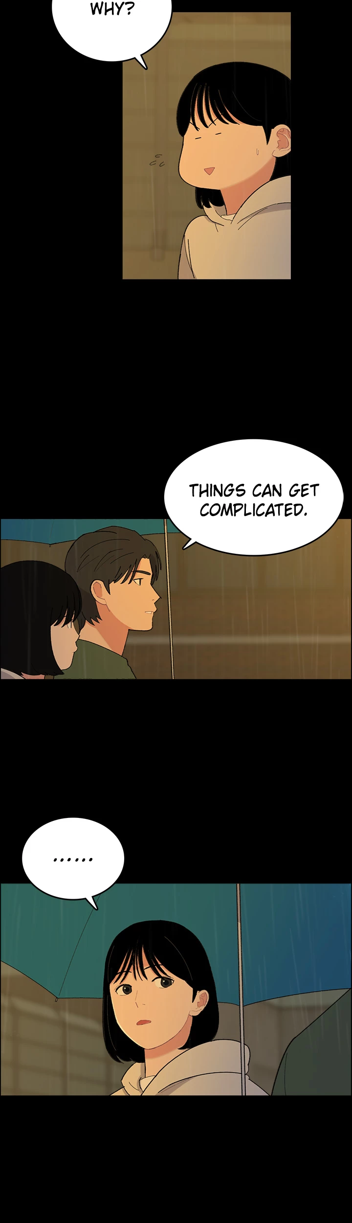 Break up Pawn Shop Chapter 21 page 17