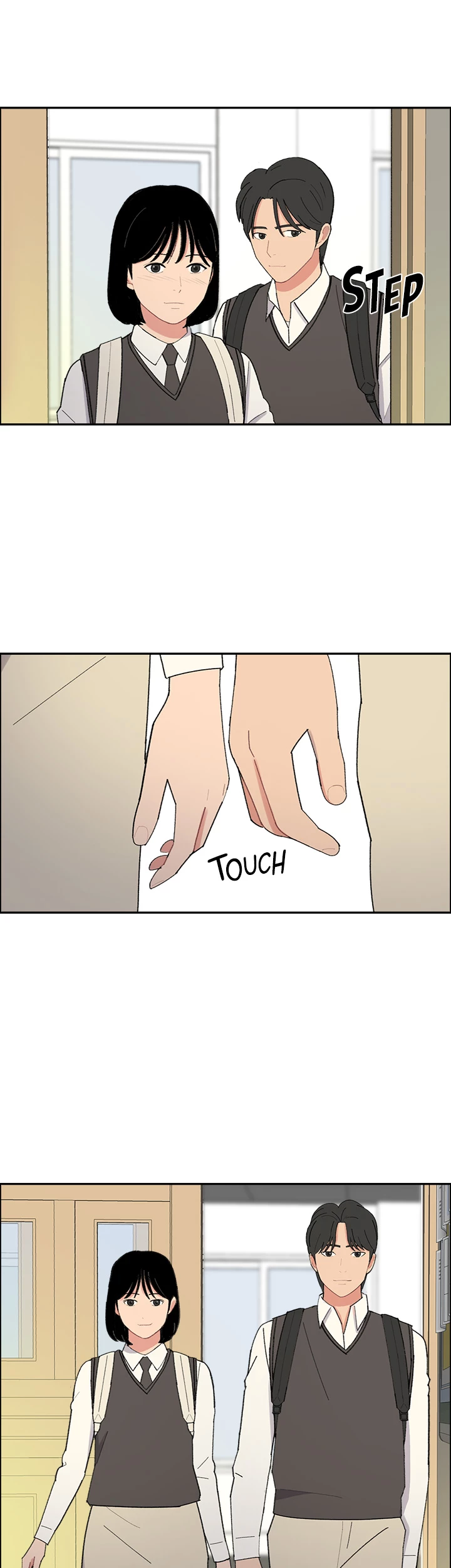 Break up Pawn Shop Chapter 21 page 23