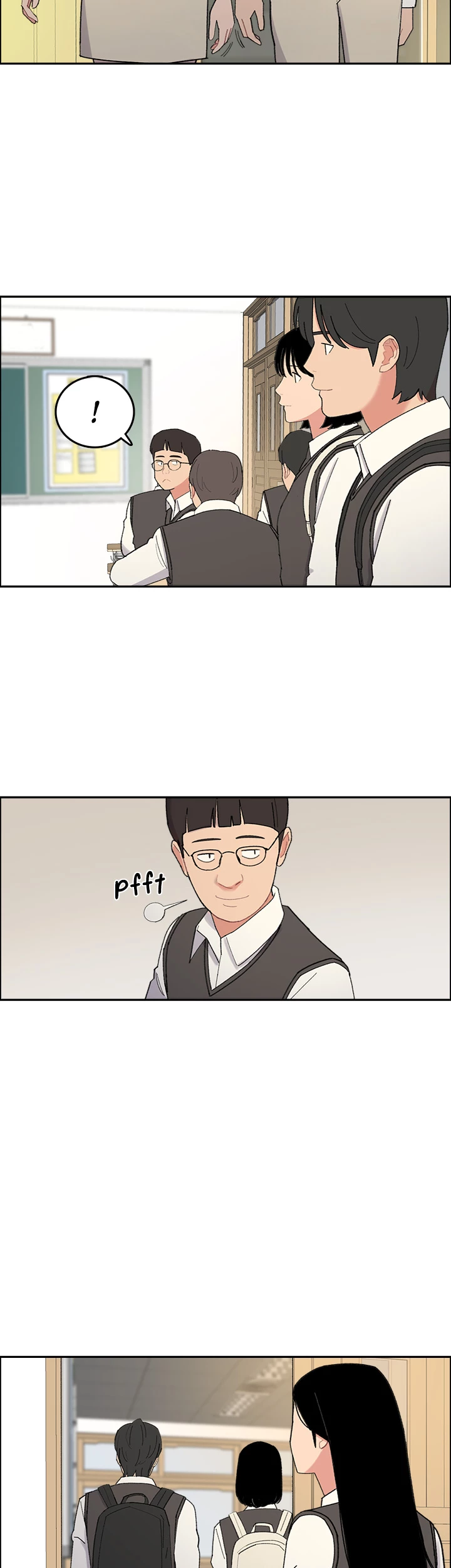 Break up Pawn Shop Chapter 21 page 24