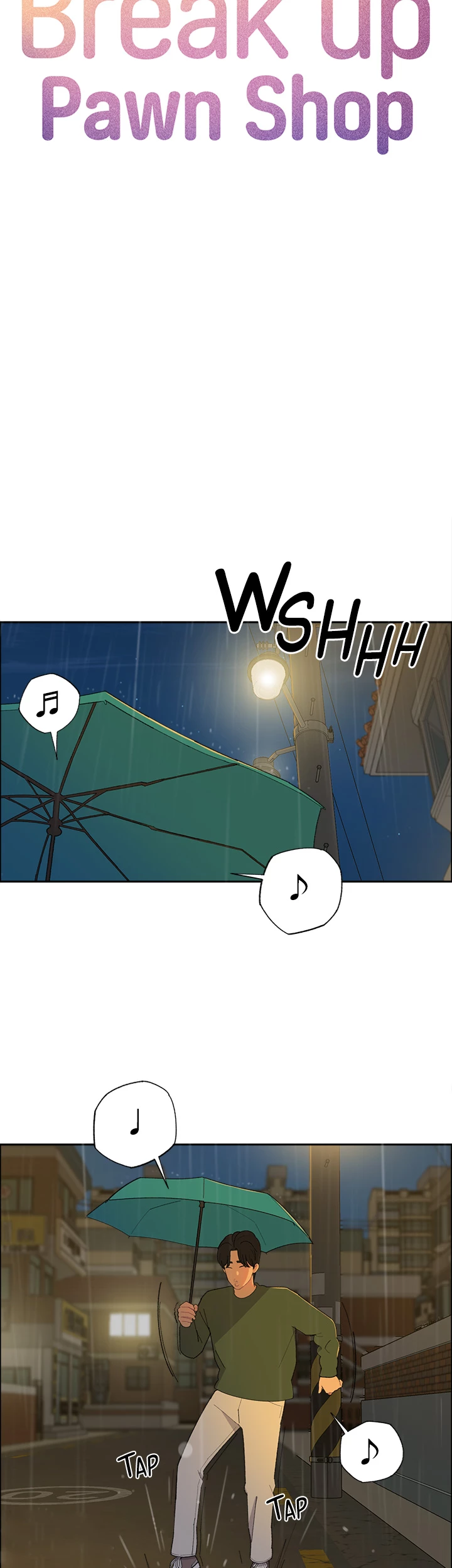 Break up Pawn Shop Chapter 21 page 2