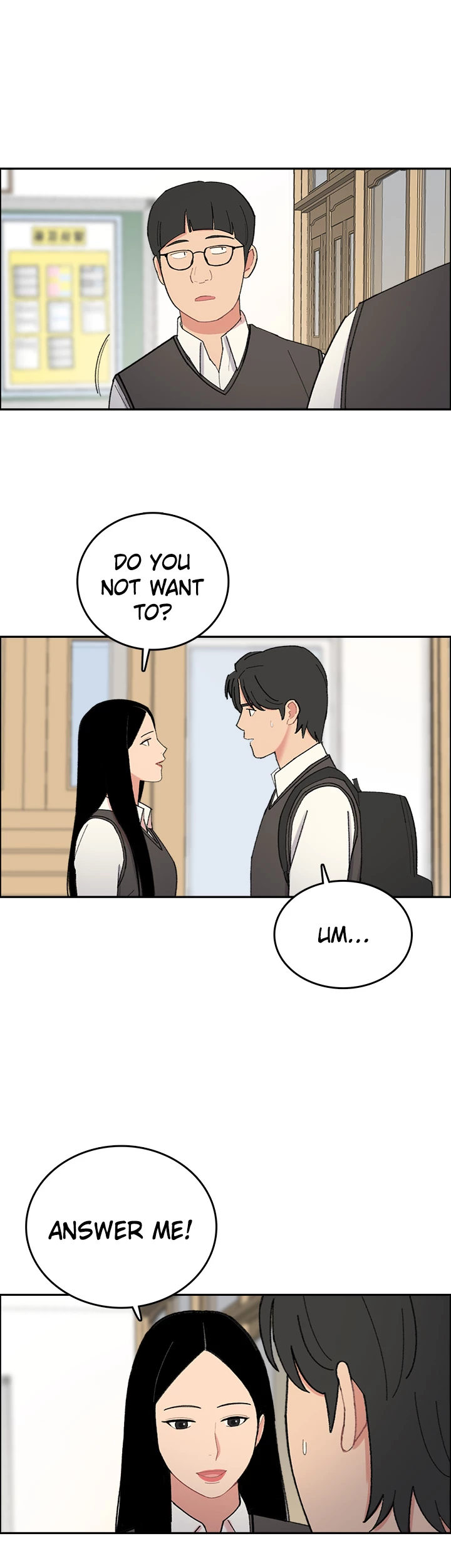Break up Pawn Shop Chapter 21 page 30