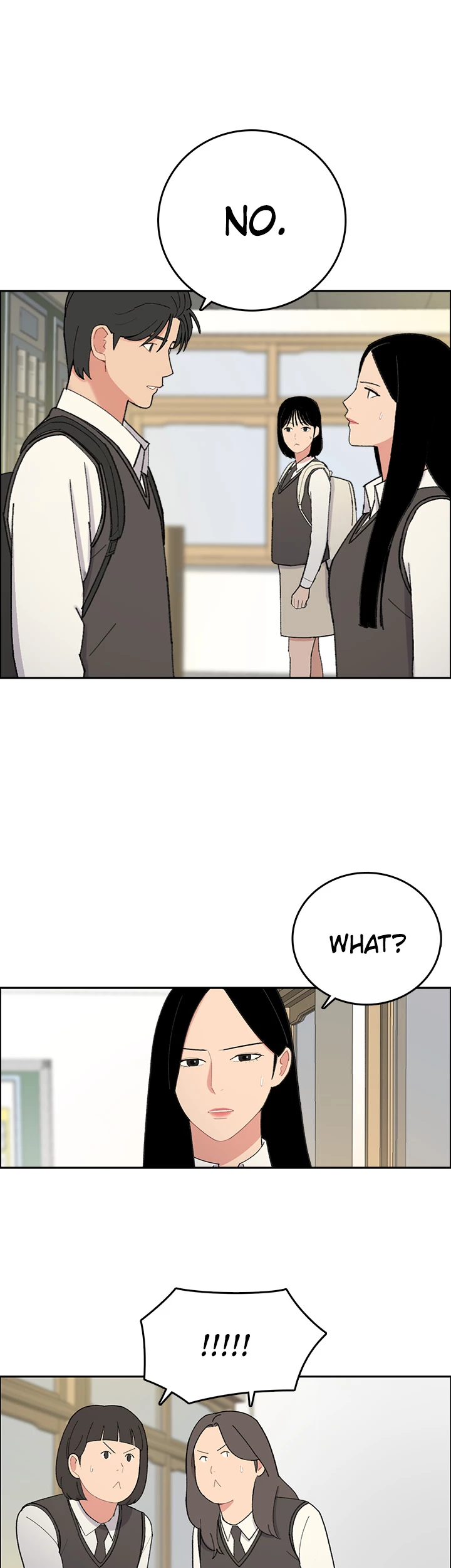 Break up Pawn Shop Chapter 21 page 31
