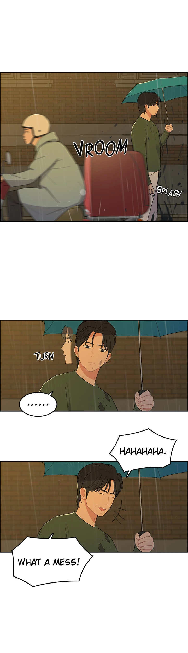 Break up Pawn Shop Chapter 21 page 4