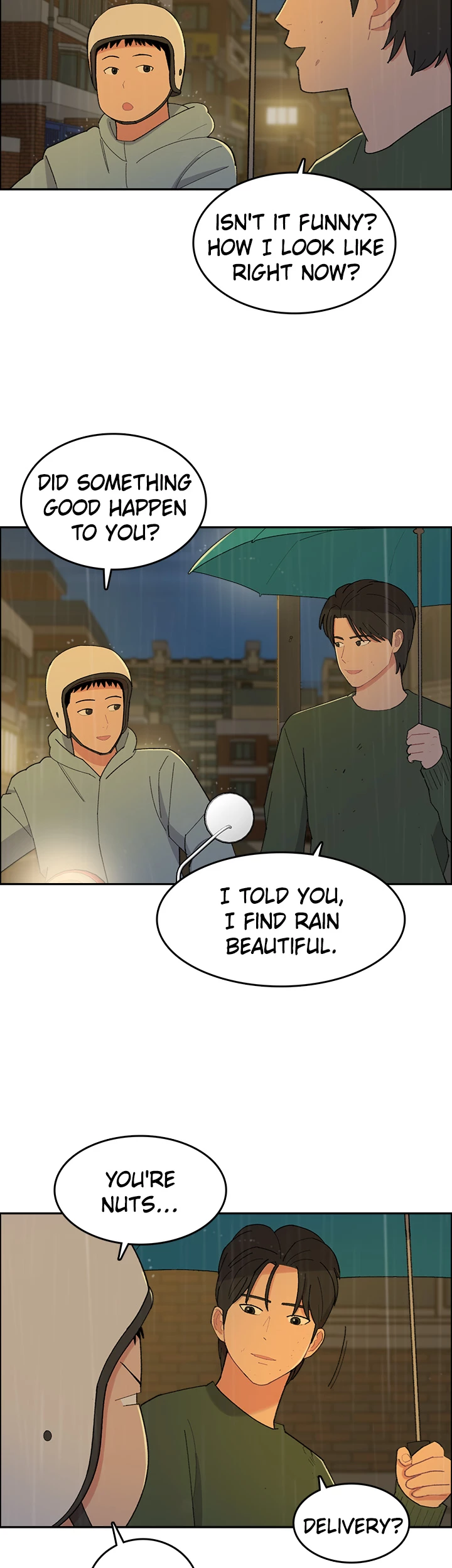 Break up Pawn Shop Chapter 21 page 6
