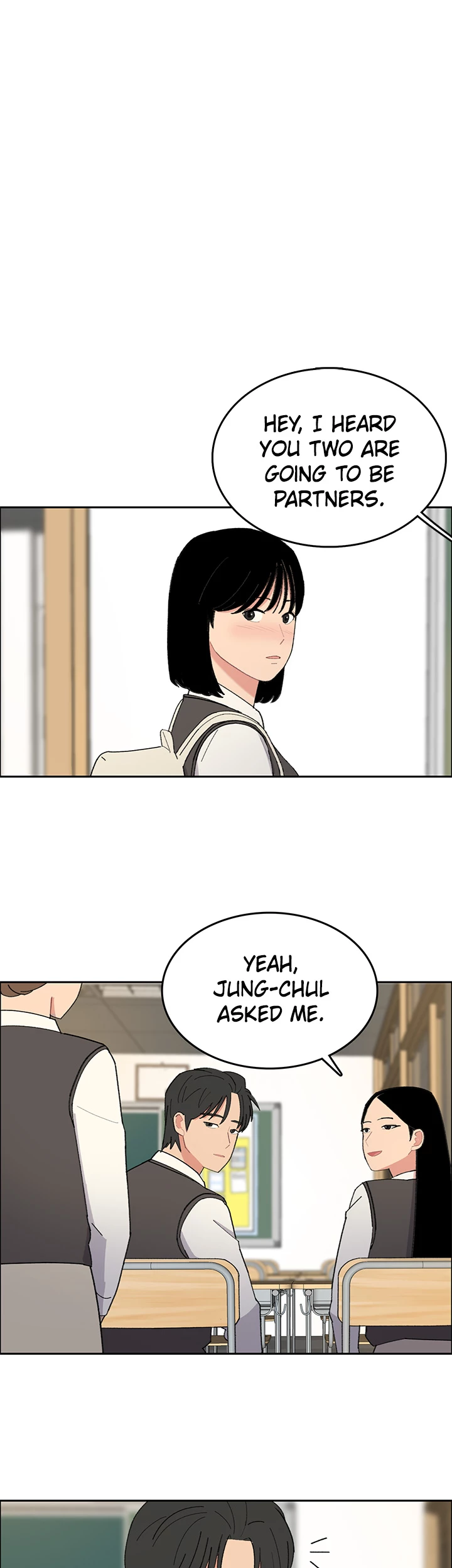 Break up Pawn Shop Chapter 23 page 0