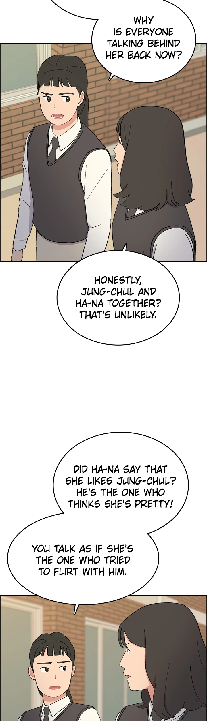 Break up Pawn Shop Chapter 23 page 9