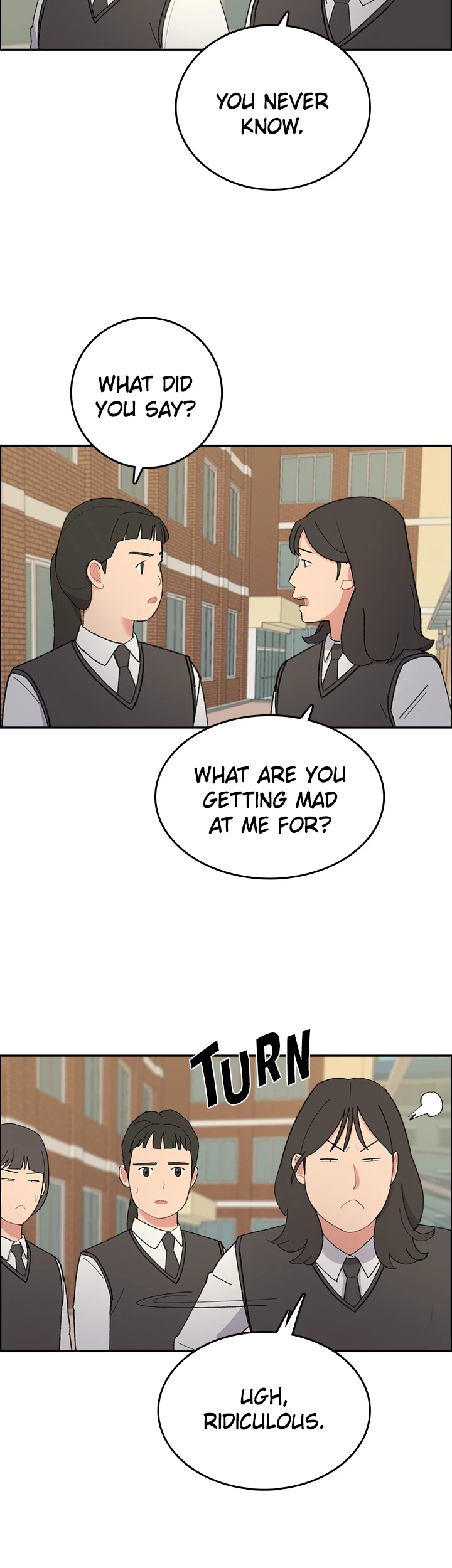 Break up Pawn Shop Chapter 23 page 10