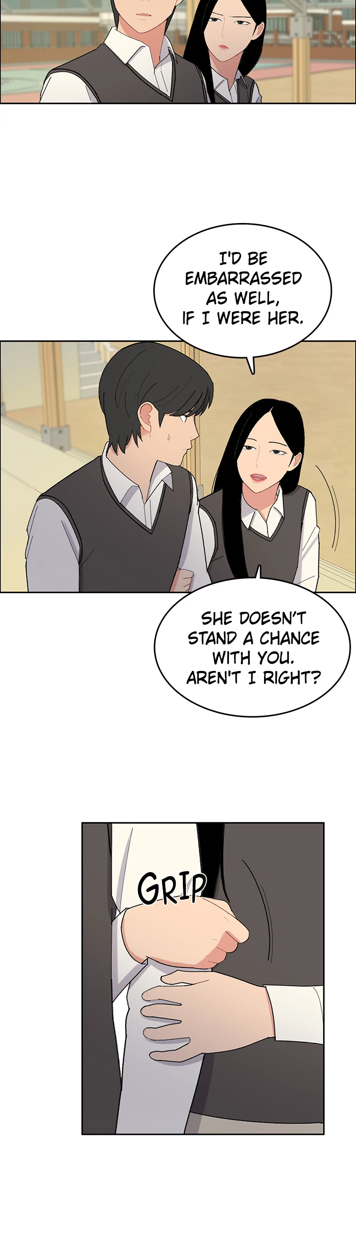 Break up Pawn Shop Chapter 23 page 13