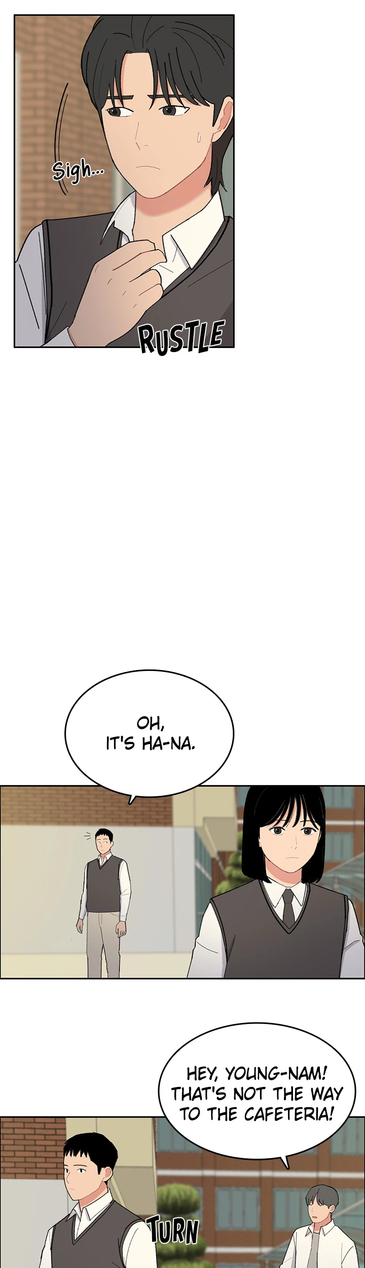 Break up Pawn Shop Chapter 23 page 14