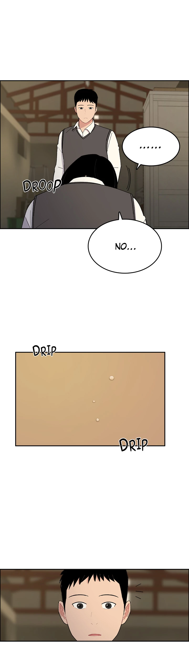 Break up Pawn Shop Chapter 23 page 20