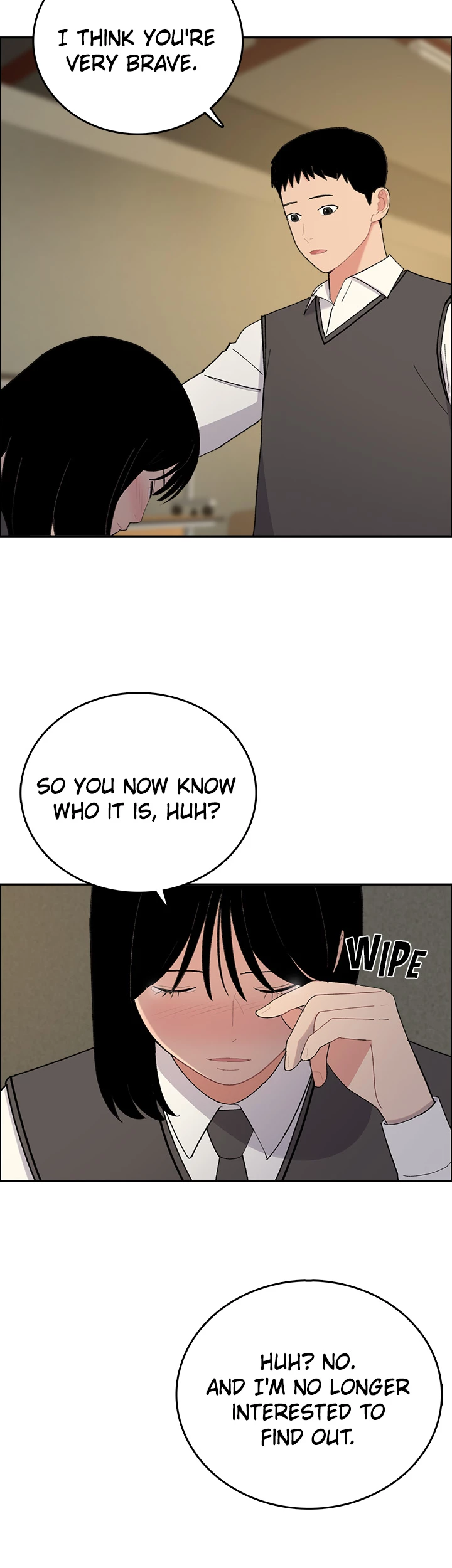 Break up Pawn Shop Chapter 23 page 22