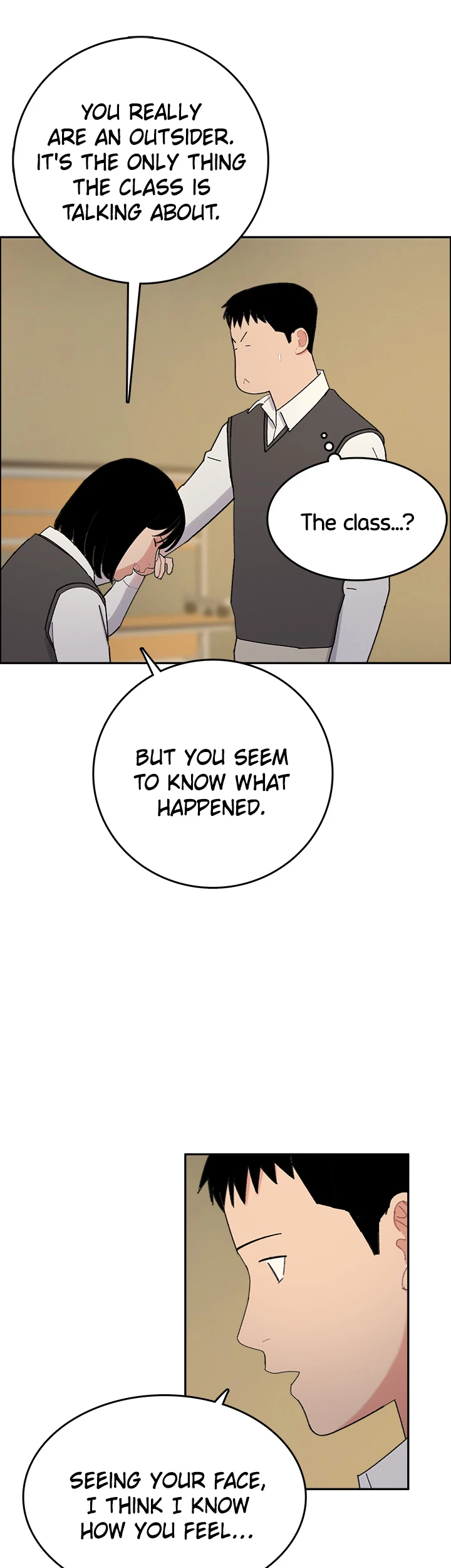 Break up Pawn Shop Chapter 23 page 24