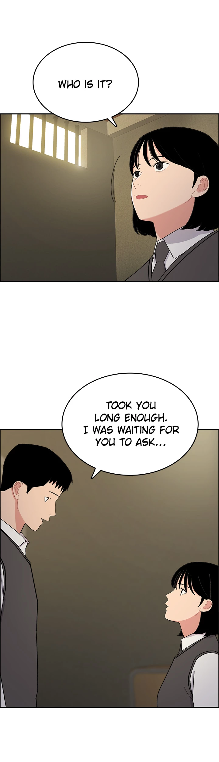 Break up Pawn Shop Chapter 23 page 26