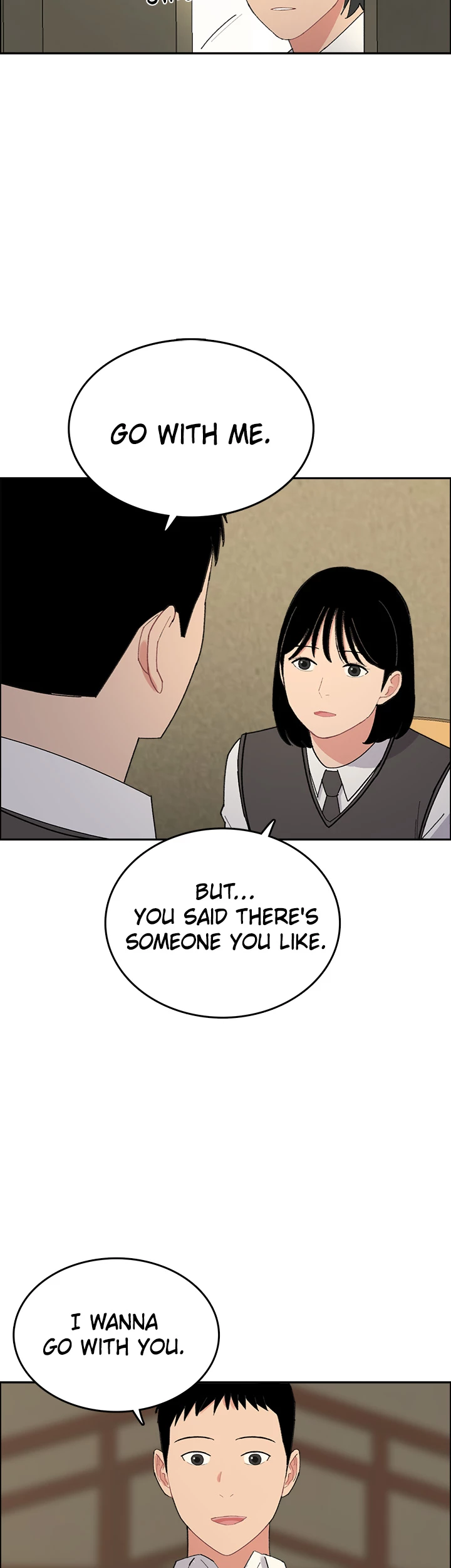 Break up Pawn Shop Chapter 23 page 33