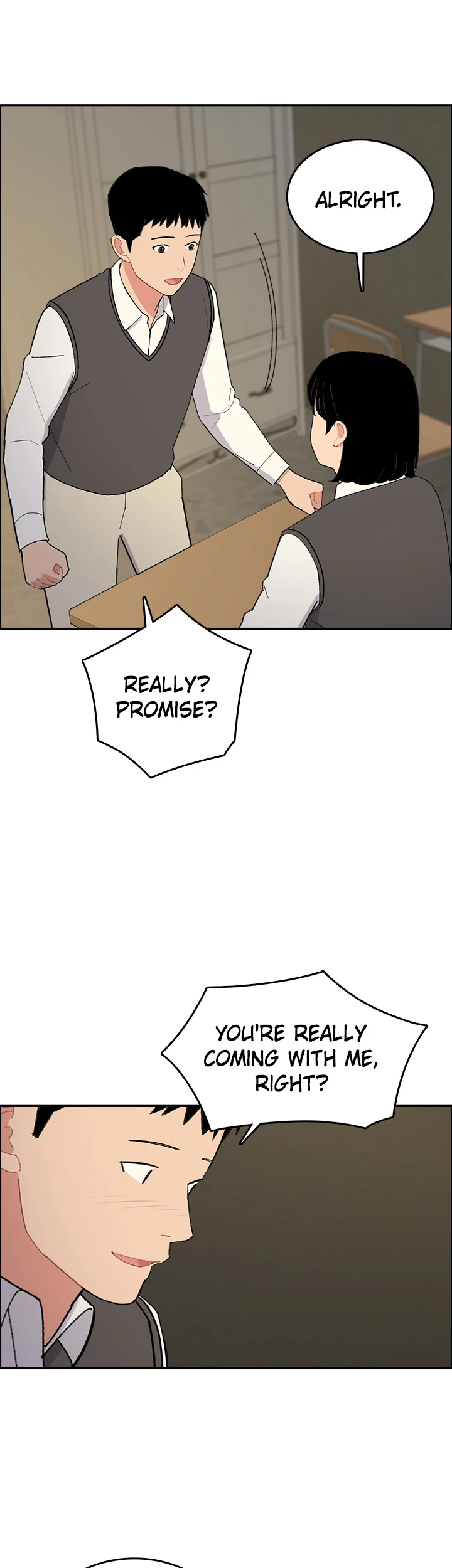 Break up Pawn Shop Chapter 23 page 35