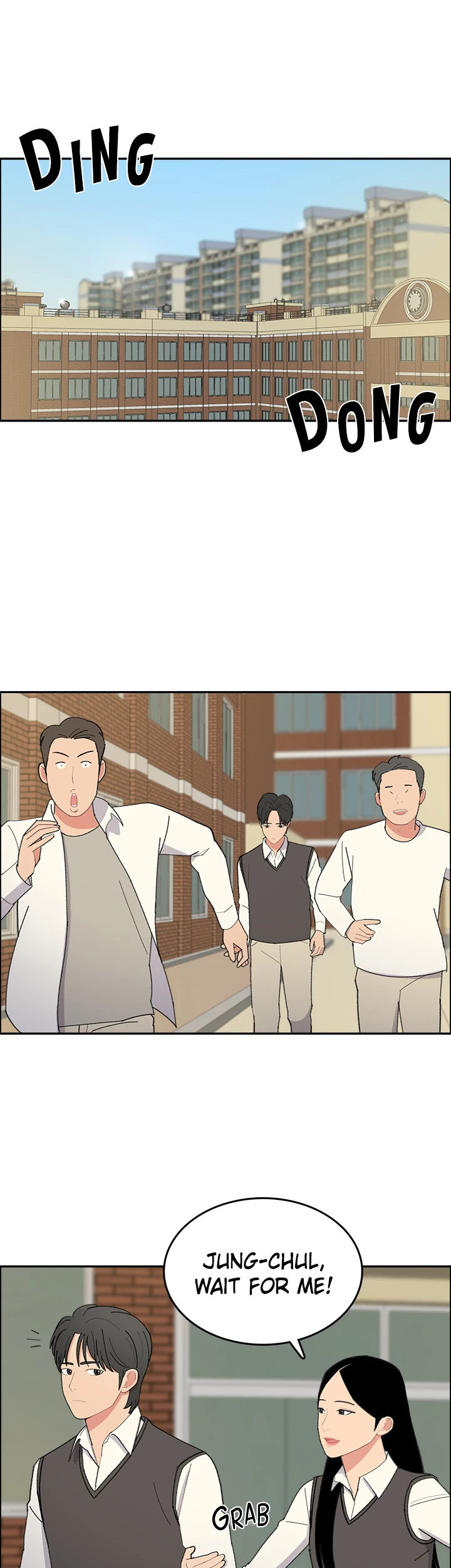Break up Pawn Shop Chapter 23 page 5