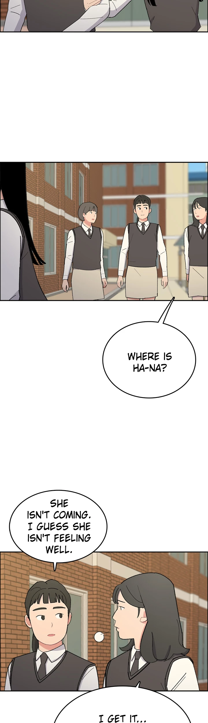 Break up Pawn Shop Chapter 23 page 6