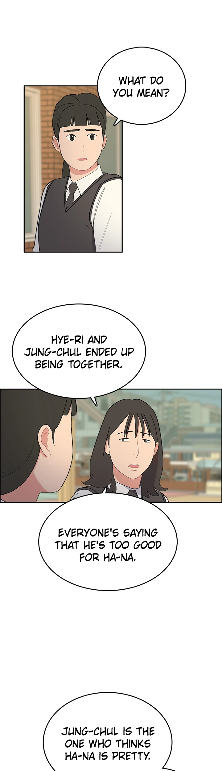 Break up Pawn Shop Chapter 23 page 8