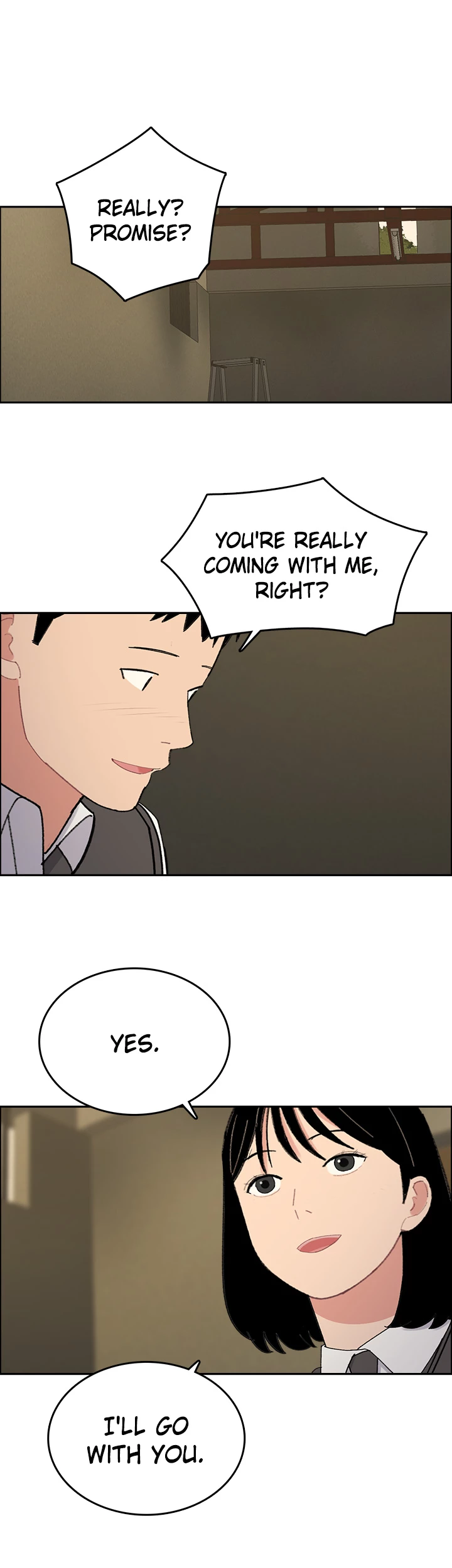 Break up Pawn Shop Chapter 24 page 0