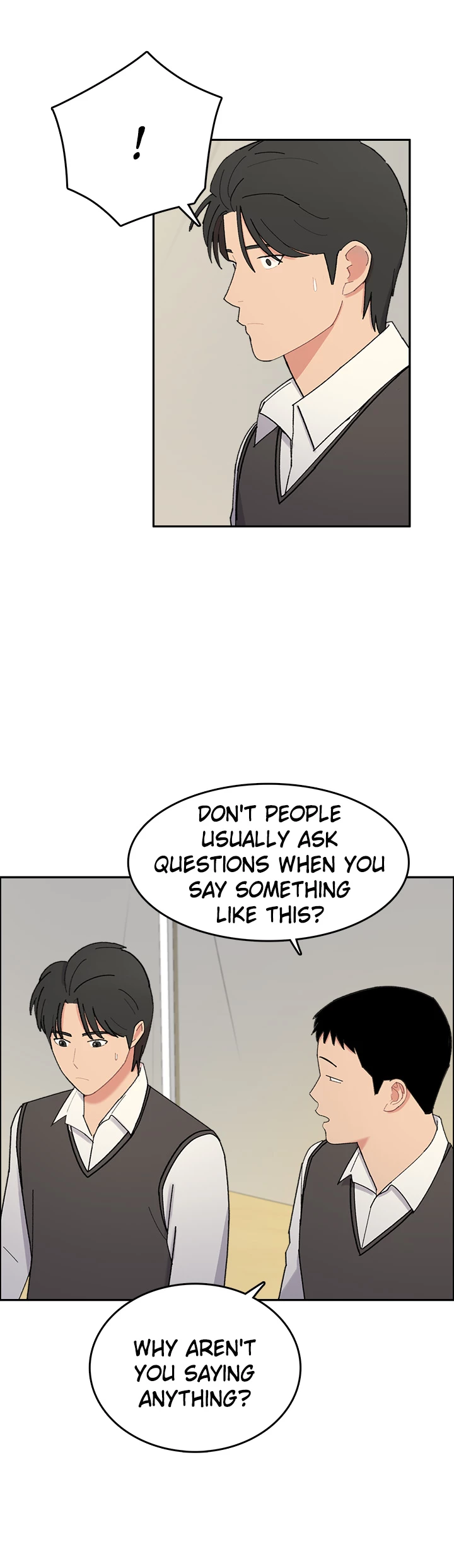 Break up Pawn Shop Chapter 24 page 10
