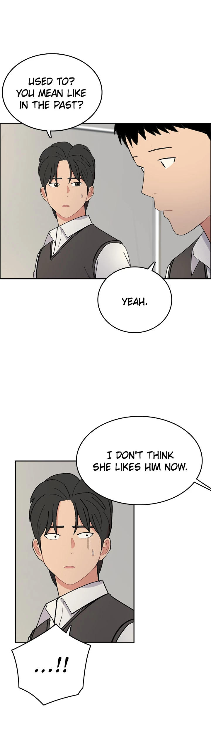 Break up Pawn Shop Chapter 24 page 15