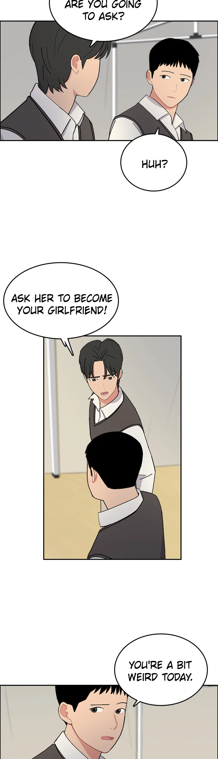 Break up Pawn Shop Chapter 24 page 17