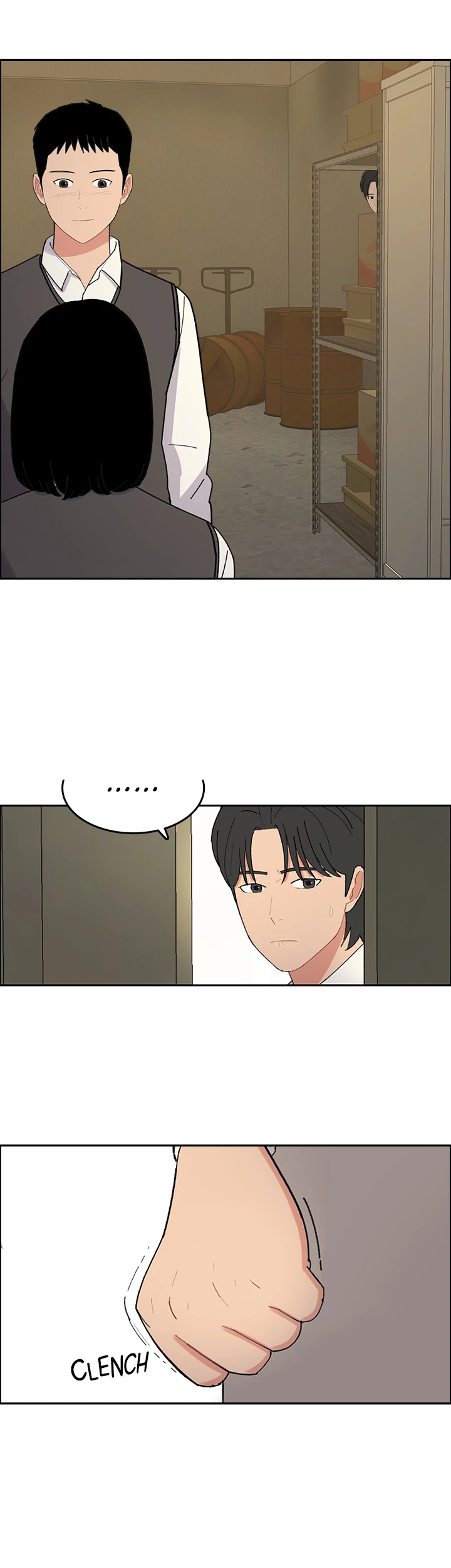 Break up Pawn Shop Chapter 24 page 1