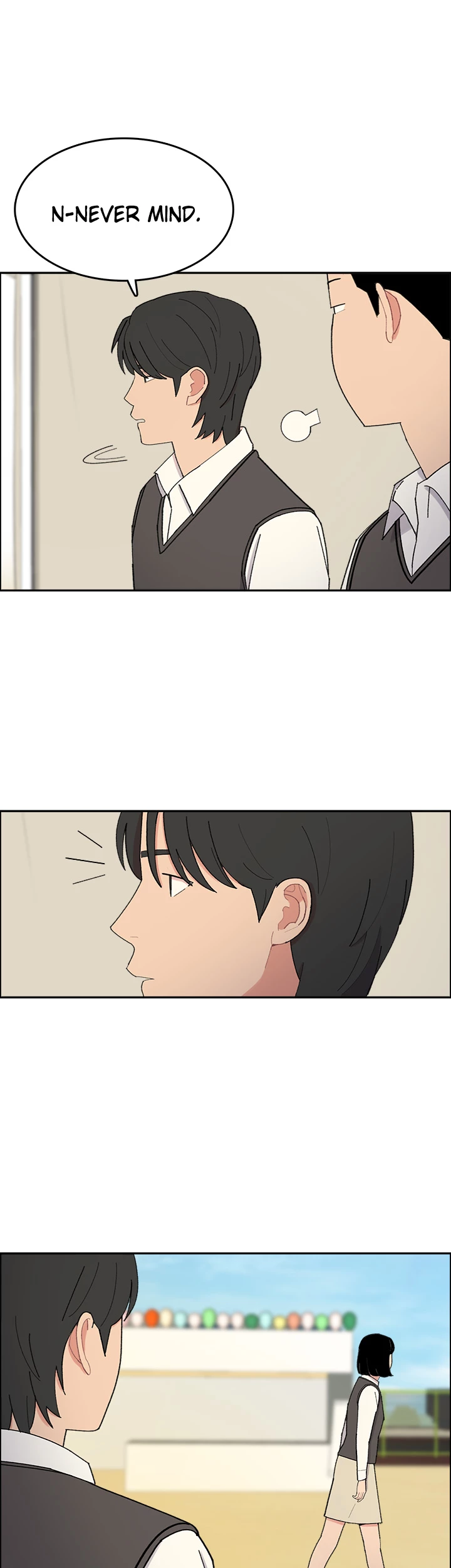 Break up Pawn Shop Chapter 24 page 19