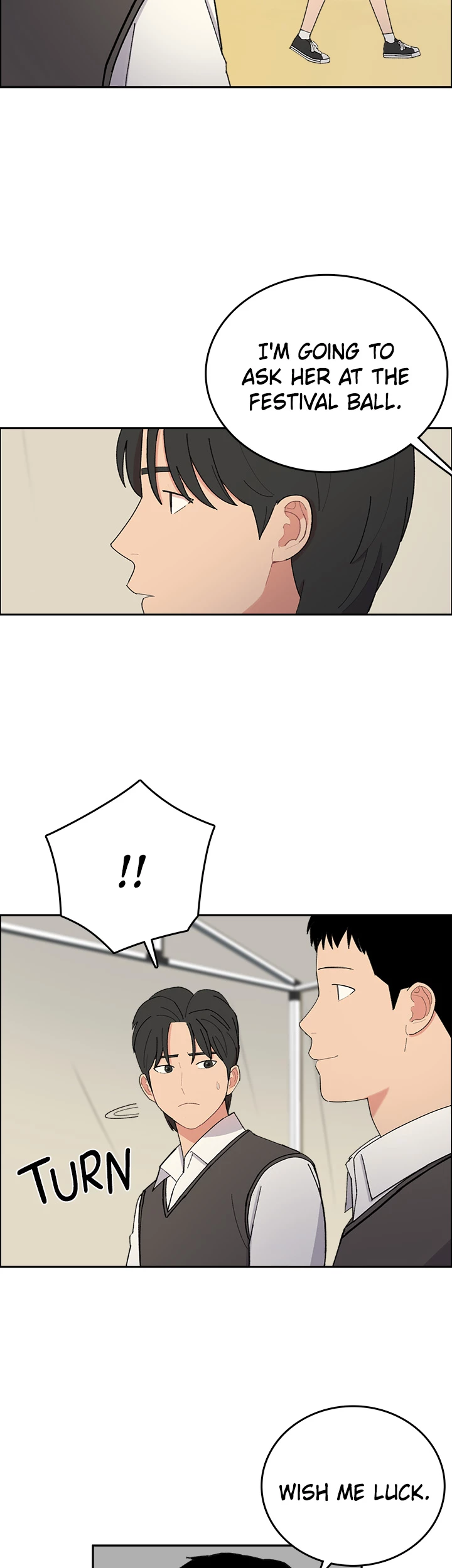 Break up Pawn Shop Chapter 24 page 20