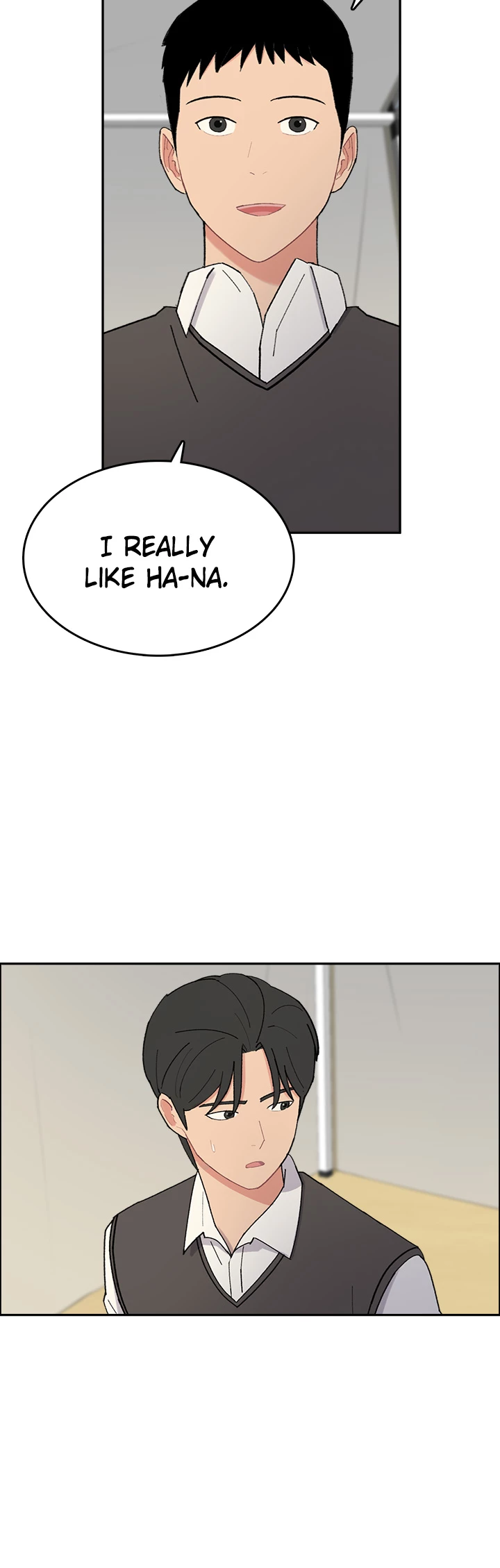 Break up Pawn Shop Chapter 24 page 21
