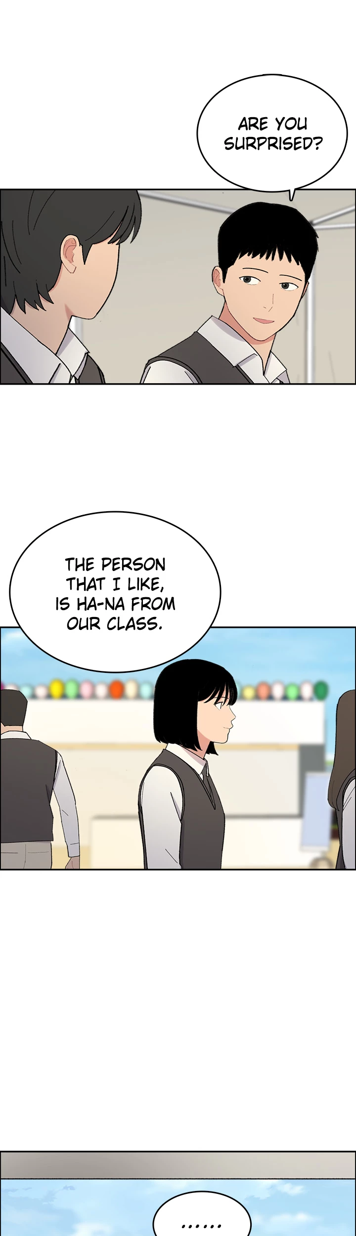 Break up Pawn Shop Chapter 24 page 22