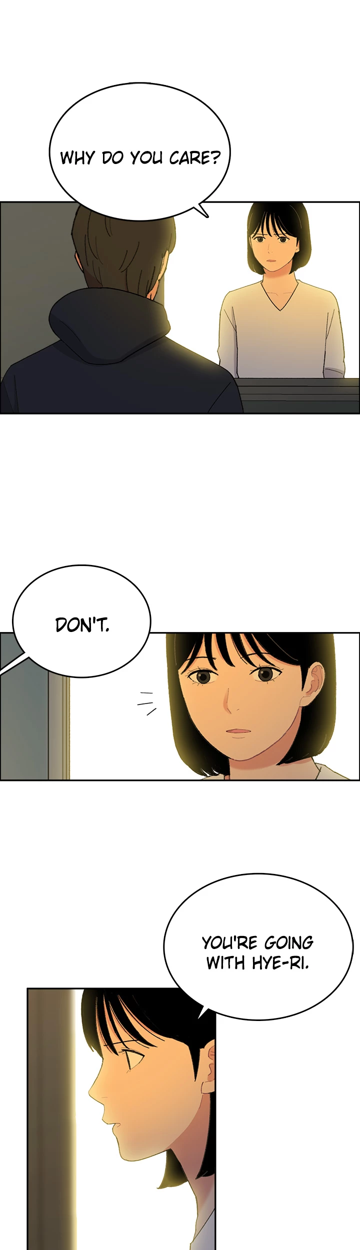 Break up Pawn Shop Chapter 24 page 29