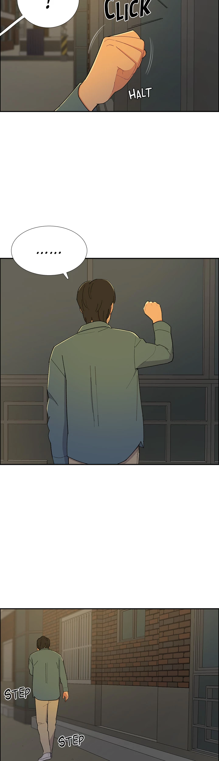 Break up Pawn Shop Chapter 24 page 5